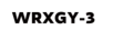 WRXGY-3