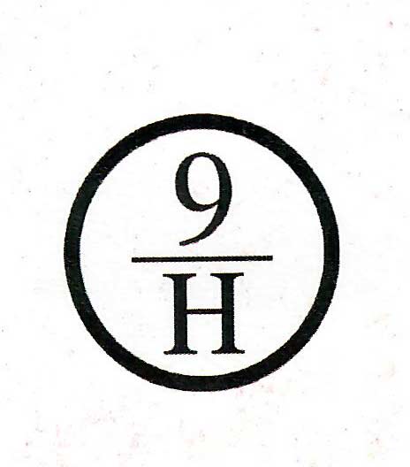 9h