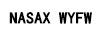 NASAX WYFW