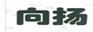 向揚