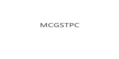 MCGSTPC