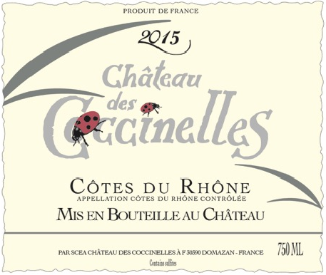 小瓢蟲（Chateau Des Coccinelles）