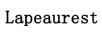 LAPEAUREST