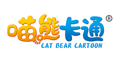 喵熊卡通 CAT BEAR CARTOON