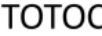 TOTOC