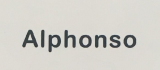 Alphonso