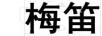 梅笛