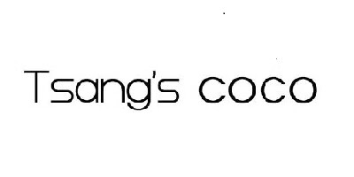 Tsang's coco