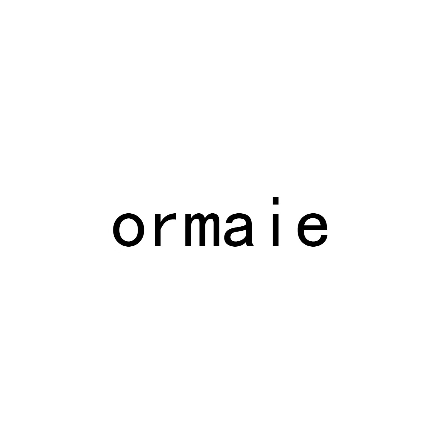 ORMAIE