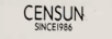 CENSUN SINCE 1986