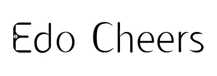 EDO CHEERS