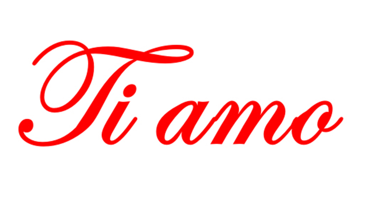 Ti amo