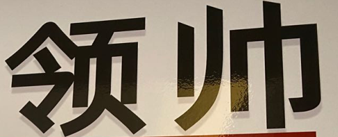 領(lǐng)帥