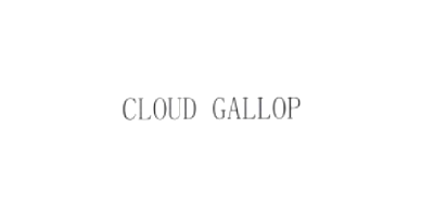 CLOUD GALLOP