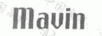 MAVIN