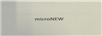 MICRONEW
