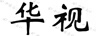 華視
