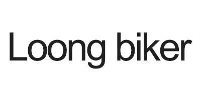 Loong biker