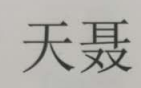 天聶