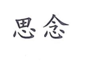 思念