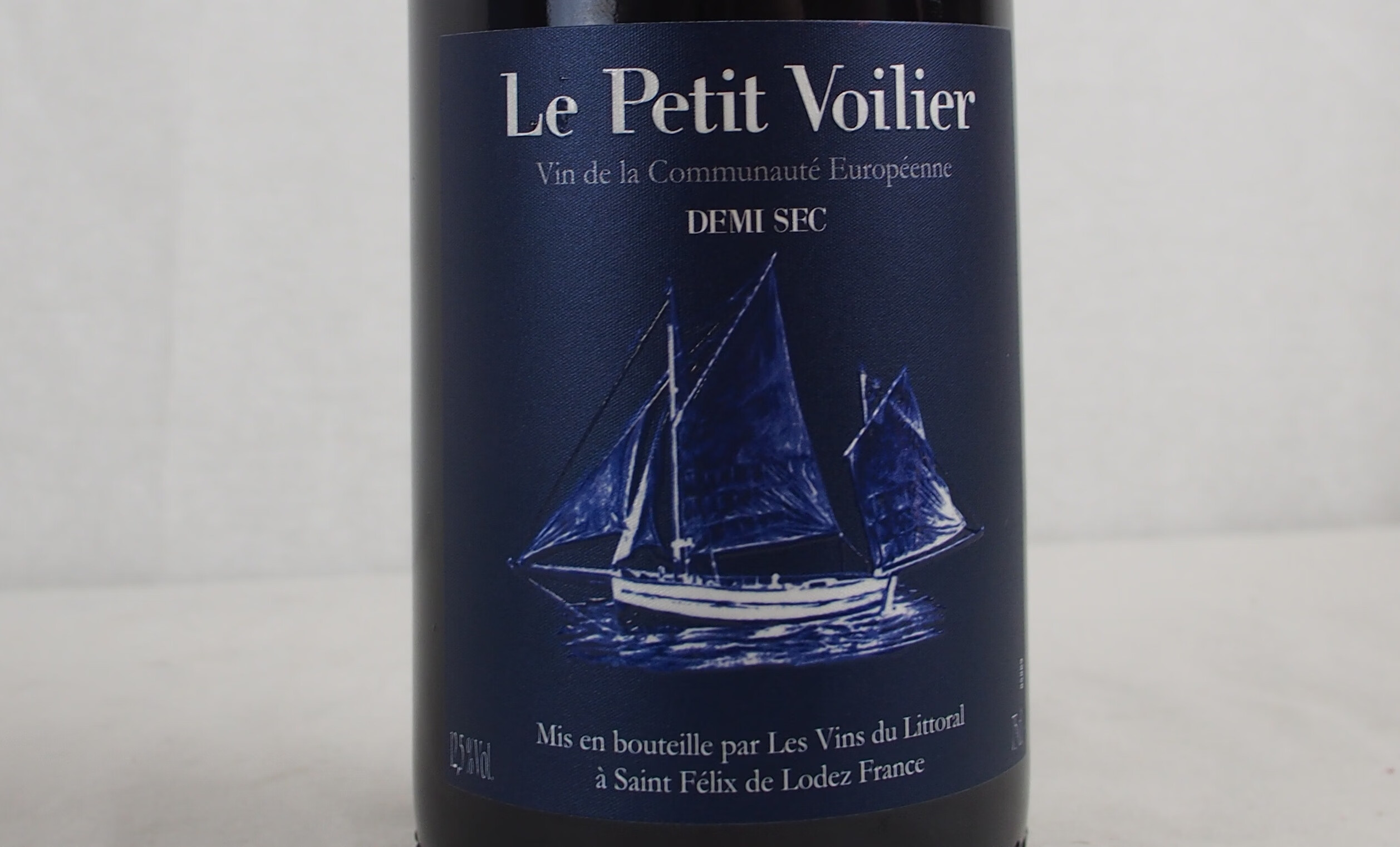 小帆船（Le Petit Voilier）