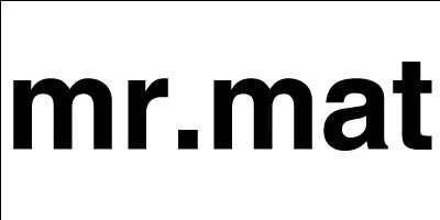 mr.mat