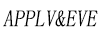 APPLV&EVE
