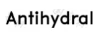 Antihydral