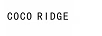 COCO RIDGE
