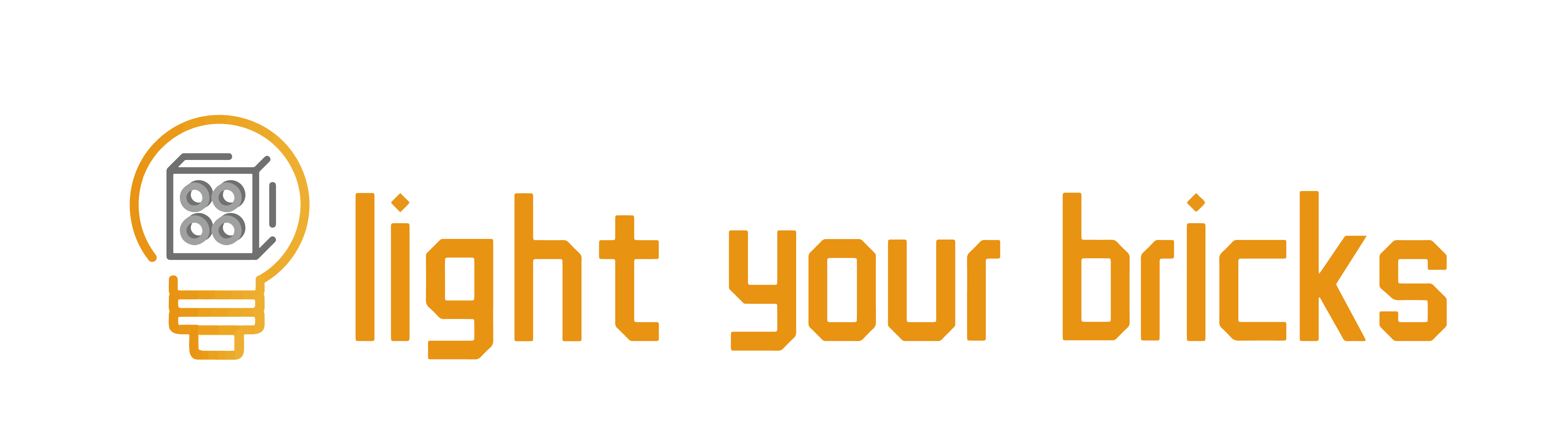 light your bricks