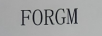 FORGM