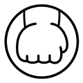 胖手