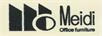 Meidi office furniture