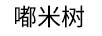 嘟米樹(shù)（DUMISHU）