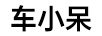 車(chē)小呆