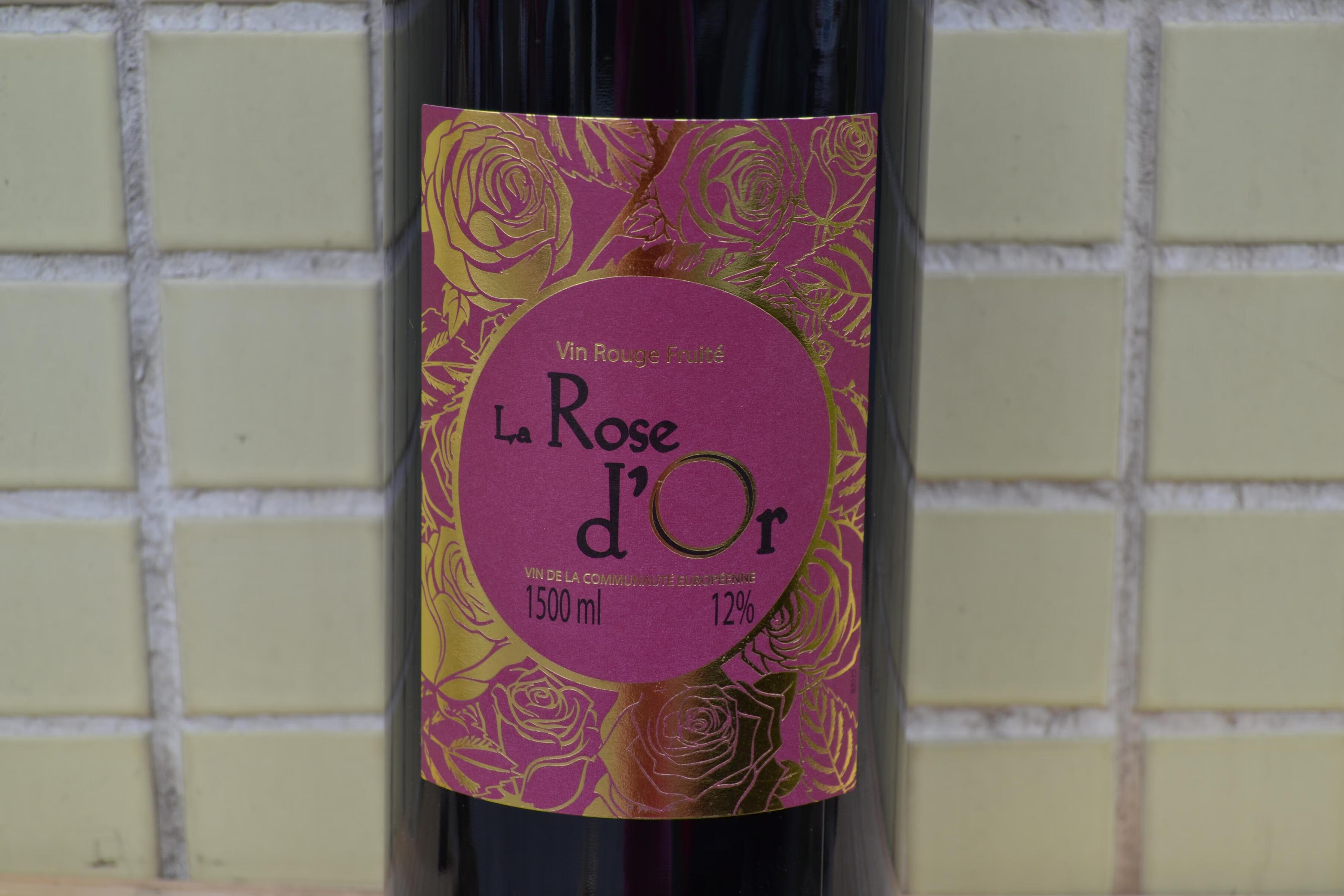 金玫瑰（La Rose d'or）