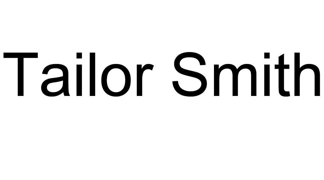 Tailor Smith