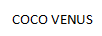 COCO VENUS