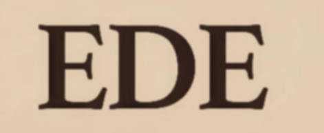 EDE