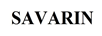 SAVARIN