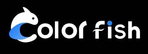 color fish