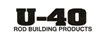 U-40 ROD BUILDING PRODUCTS