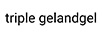 TRIPLE GELANDGEL