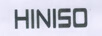 HINISO