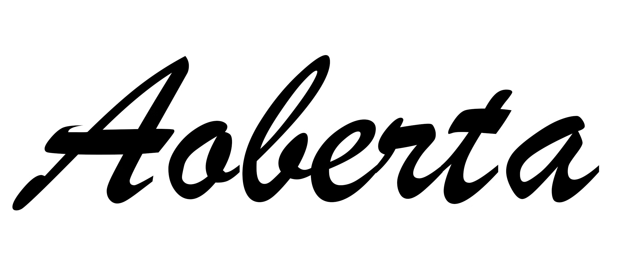 Aoberta