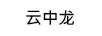 云中龍