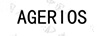 AGERIOS