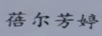蓓爾芳婷