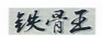 鐵骨王