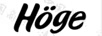 HOGE